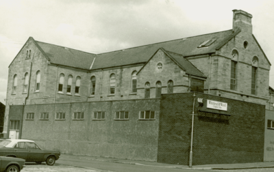 Accrington Rd. Methodist Sunday School, Burnley