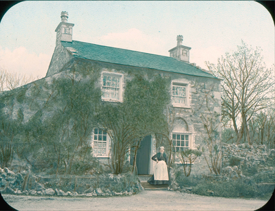 Mrs Hall's Cottage, Silverdale