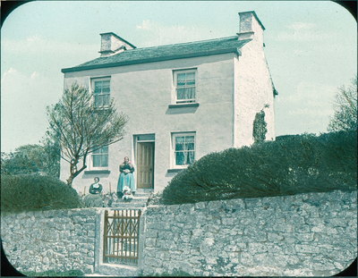 Mrs Holmes' House