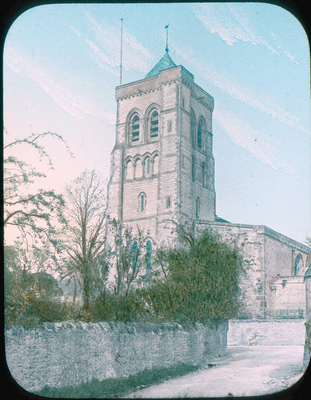 Heversham Church