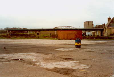 Promenade Railway Station, Morecambe