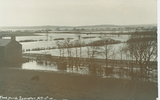 Flooding at Marsh, Lancaster