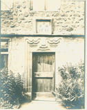 Manor House Farm doorway, Slyne