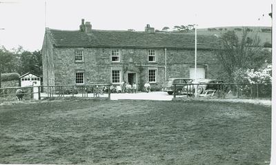 Borwick's Farm - School of Equitation, Caton
