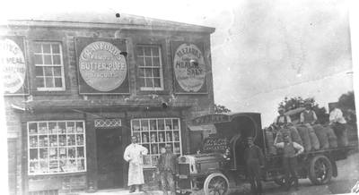 James Singleton's Grocer's Shop, Dolphinholme