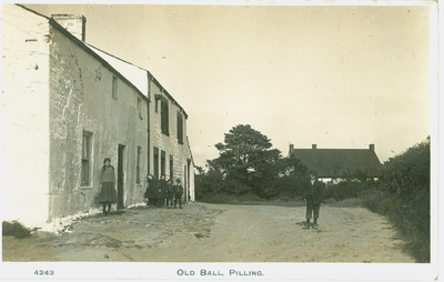 Old Ball, Pilling
