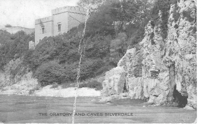 Silverdale - The Oratory & Caves
