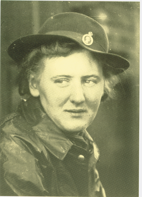 Anne Woodhouse - Women's Land Army