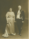 Alderman & Mrs Preston, Lanacster