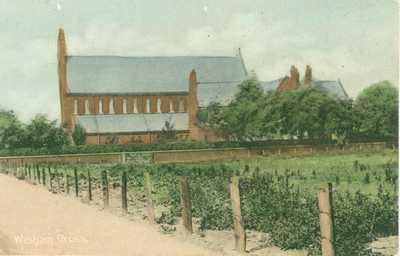 Saint Joseph's Church, Fleetwood Road, Wesham