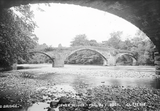 Old Bridge (Cromwell Bridge), River Hodder