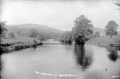 Hodder at Whitewell