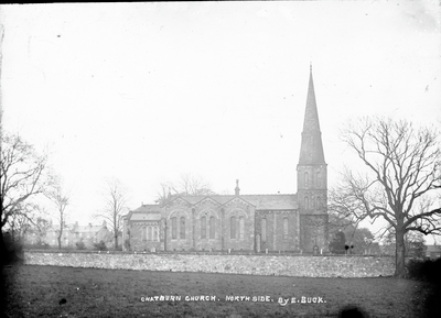 Chatburn Christ Church, Northside