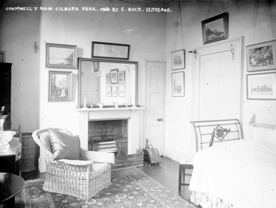 Cromwell's Room Gisburne Park 