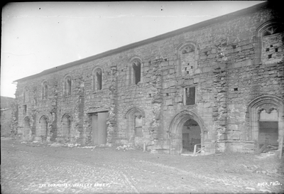 Whalley Abbey - The Dormitory