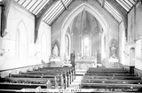 Dunsop Bridge - Towneley Chapel interior, 