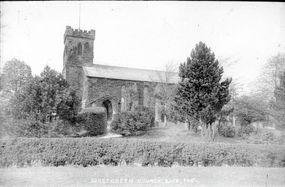 Hurst Green - St John's Church