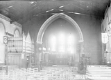 St John's Church Interior, Hurst Green 