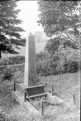 Hurst Green - Japanese Grave, St John's Church Graveyard