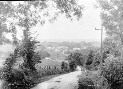 Newton. View of Village