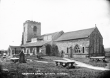 St. Wilfrid's Church. Ribchester