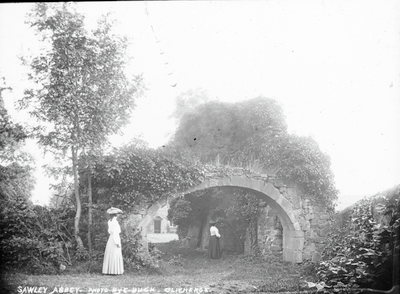 Archway, Sawley