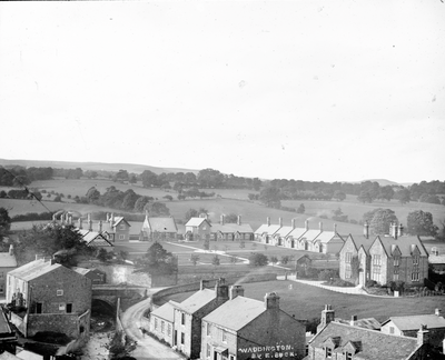 View of Waddington