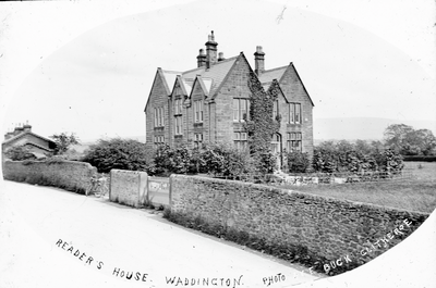 Reader's House, Waddington