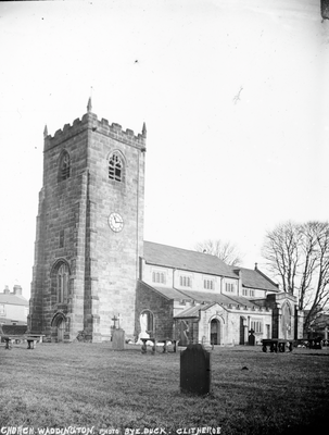 Church, Waddington