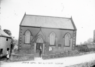Newton Chapel