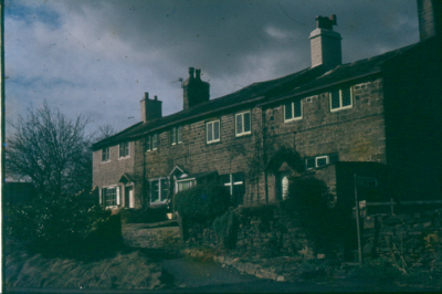 Hollin Hall Cottages, Barnoldswick Road