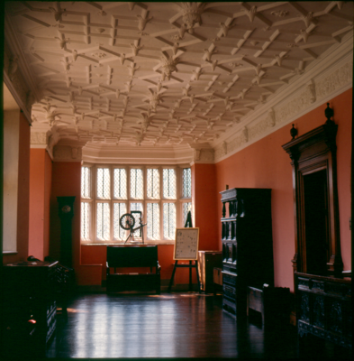 Gawthorpe Hall, Long Gallery