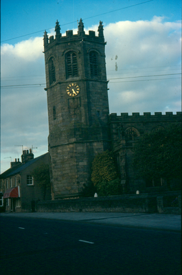 Hornby Parish Church