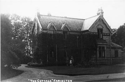 The Cottage, Farington, Leyland.