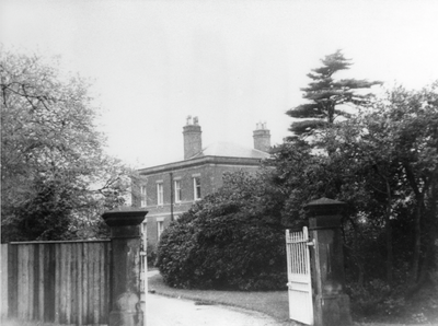 Farington House, Farington, Leyland