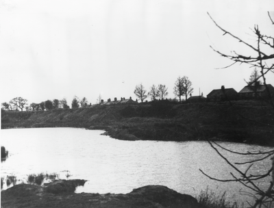 Old clay pits, Longton
