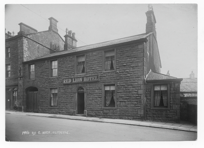 The Red Lion Hotel, Clitheroe