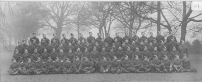 3rd County of Lancaster (Lancaster City) Home Guard