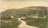 Postcard of Warton Crag, Carnforth
