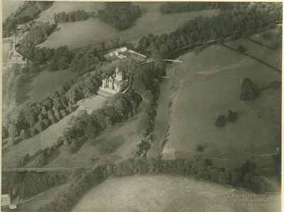 Hornby Castle, near Lancaster