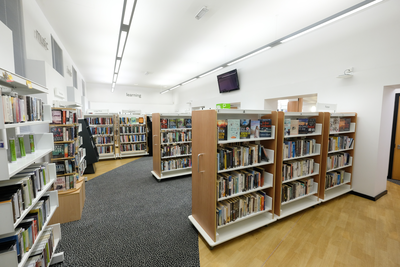 Oswaldtwistle Library