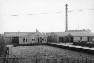 Progress Mill, Kirkham