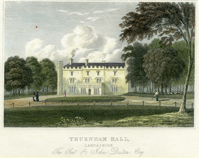 Thurnham Hall, Lancashire