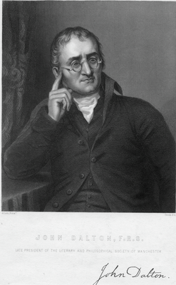 John Dalton FRS