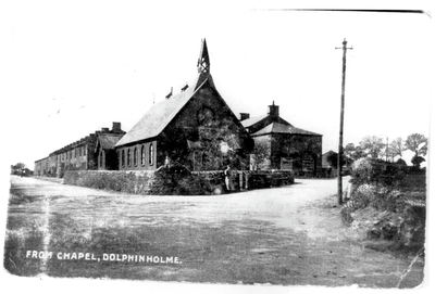 Dolphinholme Chapel
