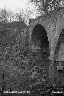 Gillibrand Hall Viaduct, Chorley