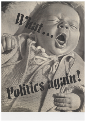 Preston - Labour Party Poster