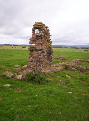 Ruins of Cockersand Abbey