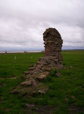 Ruins of Cockersand Abbey