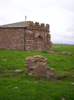 Chapter House, Cockersand Abbey
